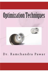 Optimization Technique