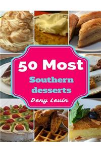 Southern Desserts Recipes