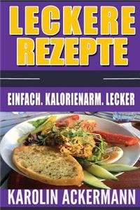 Leckere Rezepte