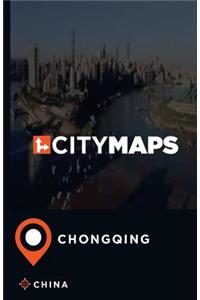 City Maps Chongqing China