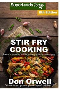 Stir Fry Cooking