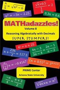 MATHadazzles Volume 8