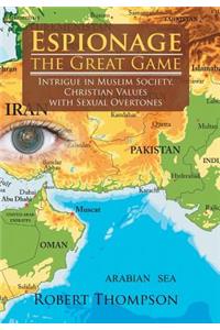 Espionage-The Great Game