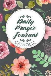 Daily Prayer Journal Catholic