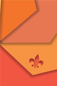 Material 1 Any Day Planner Notebook