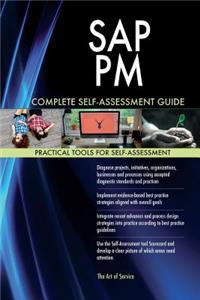 SAP PM Complete Self-Assessment Guide