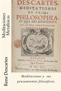 Meditaciones Metafisicas (Spanish) Edition