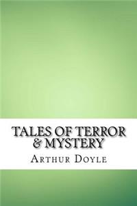 Tales of Terror & Mystery