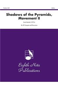 Shadows of the Pyramids, Movement II