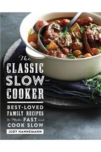The Classic Slow Cooker