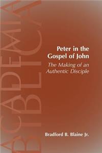 Peter in the Gospel of John