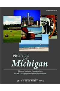 Profiles of Michigan, 2012