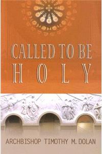 Called to Be Holy