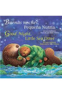 Good Night, Little Sea Otter