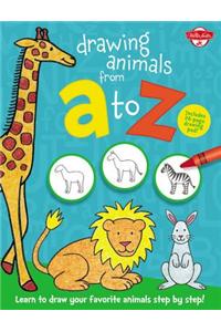 Drawing Animals from A to Z