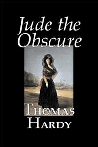 Jude the Obscure by Thomas Hardy, Fiction, Classics