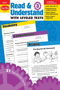 Read and Understand with Leveled Texts, Grade 3 Teacher Resource