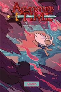 Adventure Time: Islands, 1