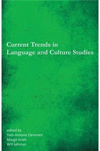 Current Trends in Language and Culture Studies