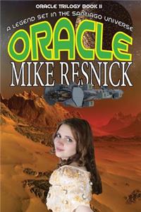 Oracle (Oracle Trilogy Book 2)