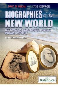 Biographies of the New World