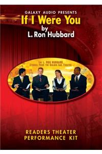 If I Were You Readers Theater Performance Kit