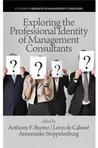 Exploring the Professional Identity of Management Consultants (Hc)