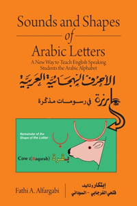 Sounds and Shapes of Arabic Letters