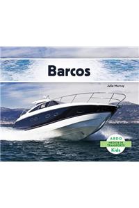 Barcos (Boats) (Spanish Version)