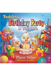 Boobilena's Birthday Party at Busy Beach