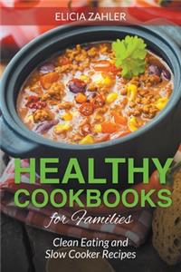 Healthy Cookbooks for Families