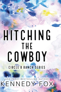 Hitching the Cowboy - Alternate Special Edition Cover
