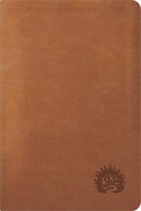 La Biblia de Estudio de la Reforma, Edición Condensada, Light Brown