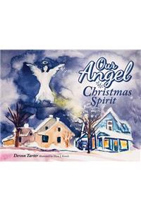 Our Angel of Xmas Spirit