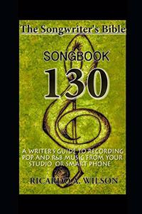 Songwriter's Bible - SONGBOOK 130