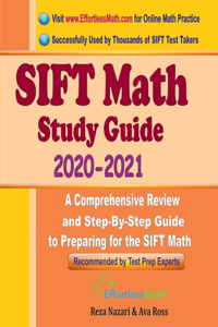 SIFT Math Study Guide 2020 - 2021
