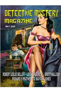 Detective Mystery Magazine #2, May 2020