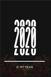 2020 journal notebook