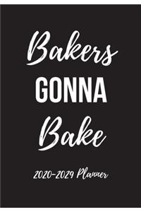 2020-2029 Planner