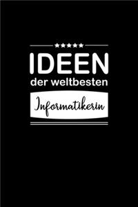 Ideen der weltbesten Informatikerin