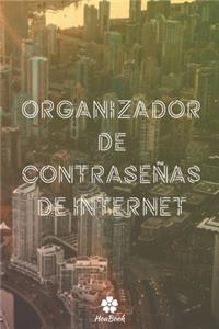 Organizador De Contraseñas De Internet