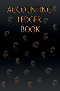 Accounting Ledger Book