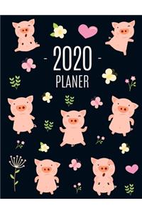 Schwein Planer 2020