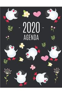 Manchot Agenda 2020