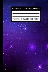 Composition Notebook