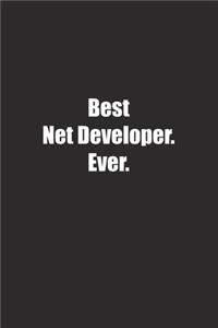 Best Net Developer. Ever.