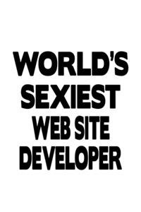 World's Sexiest Web Site Developer