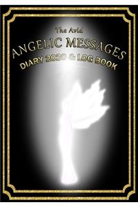 The Avid Angelic Messages Diary 2020 and Log Book