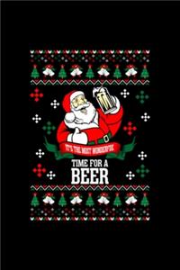 It's The Most Wonderful Time For A Beer