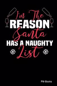 IM The Reason Santa Has A Naughty List